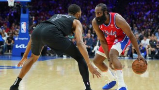 Report: James Harden Is ‘Torn’ On Staying With The Sixers Or Returning To The Rockets