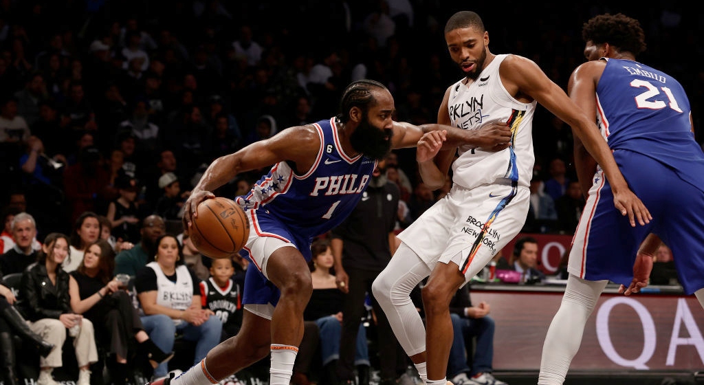Spencer Dinwiddie NBA Playoffs Player Props: Nets vs. 76ers