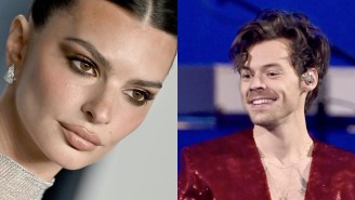 Emily Ratajkowski And Harry Styles Have Supposedly Been Dating Longer Than Anyone Realized