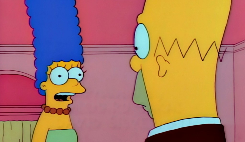 The Simpsons' snuck a secret Super Bowl joke into an episode that