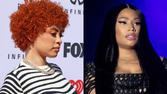 Ice Spice And Nicki Minaj Claim Their Spots As Rap Royalty On The ‘Princess Diana’ Remix