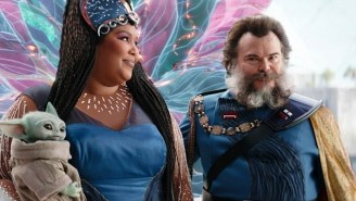 ‘The Mandalorian’ Went To Town On Cameos Including Lizzo And Jack Black, And The Fans Were Here For It