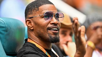 Jamie Foxx Has Been Spotted Looking ‘Vibrant’ And ‘Cheerful’ In First Public Appearance Since His Mysterious Medical Emergency