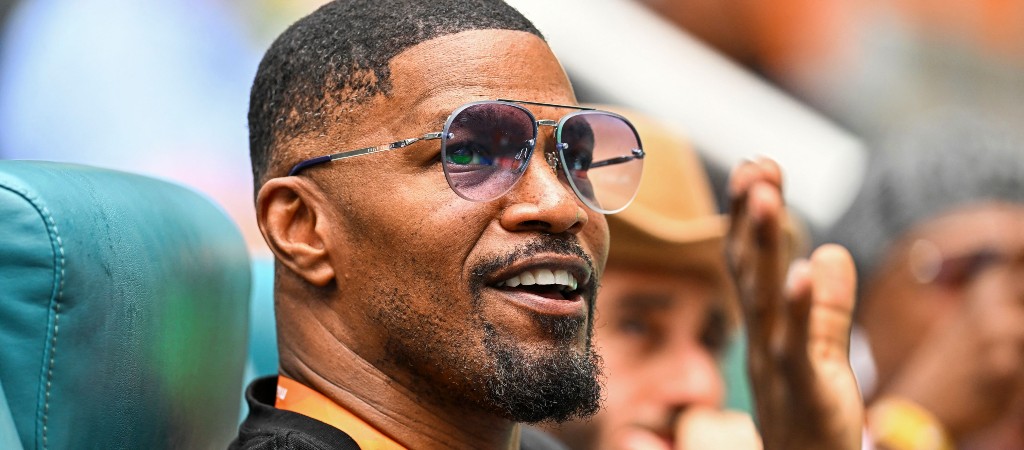 Jamie Foxx