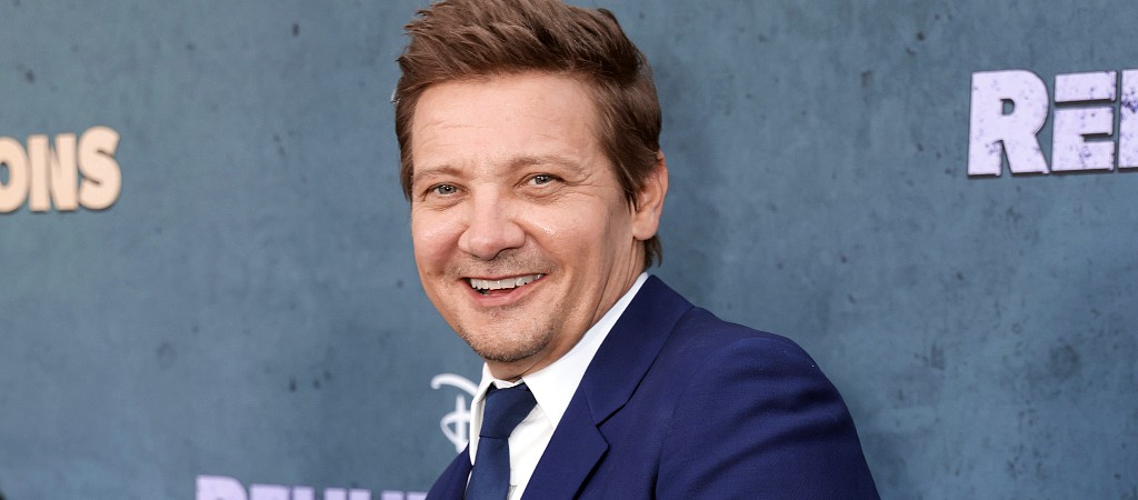 Jeremy Renner