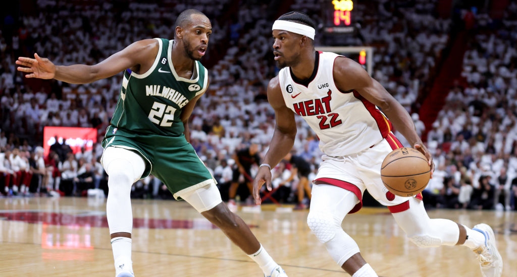 Report: The Heat Suspended Jimmy Butler Again After He Walked Out Of Shootaround