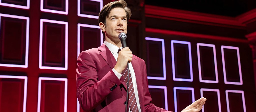 John Mulaney Baby J Netflix Special