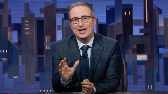 Every Post In One Of Reddit’s Most Popular Subreddits Is About John Oliver