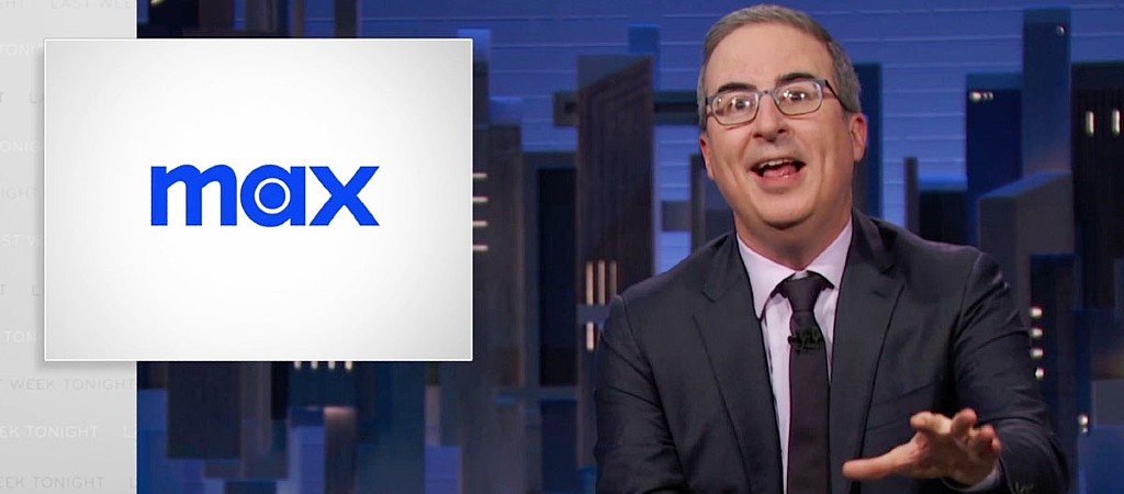 John Oliver Max