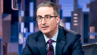 John Oliver Opened Up About Getting Booed At A Sesame Street Gala (!!), All Because He Trashed Bank Of America