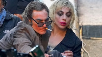 ‘Joker: Folie À Deux’ Director Todd Phillips Shared The Best Look At Lady Gaga’s Harley Quinn Yet
