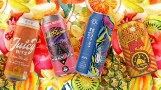 The Best Craft IPAs For Fans Tropical Fruit Flavors, Ranked