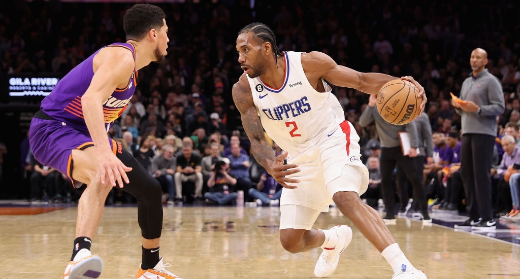 NBA: Clippers beat Suns, secure West's No. 5 seed