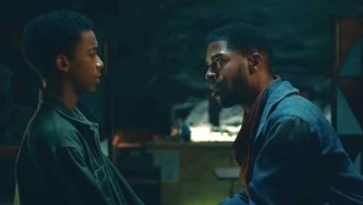 Kid Cudi Lives Up To His Nickname In The ‘Crater’ Trailer For Disney Plus