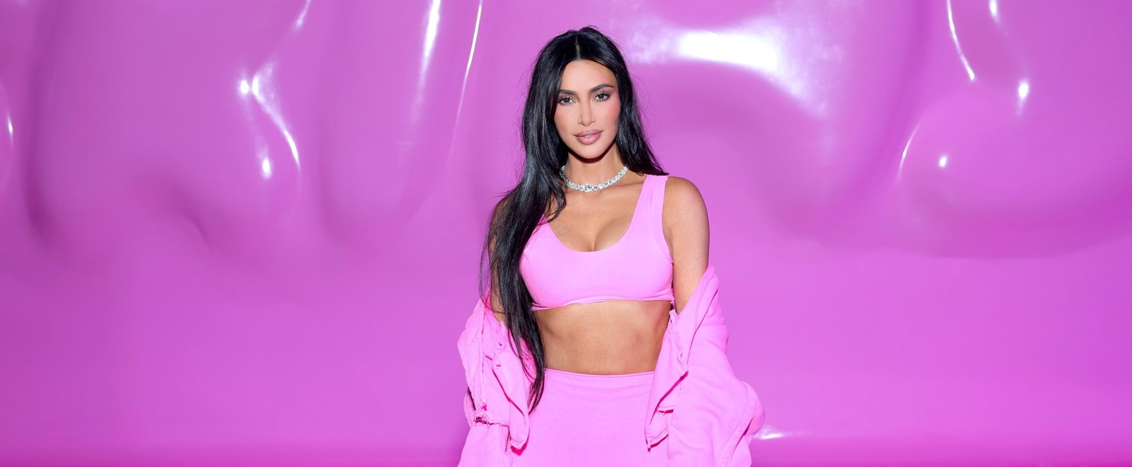 Kim Kardashian's Innerwear Brand Skims Introduces Its Very First Men's Line  With Brazilian Footballer Neymar Jr. Leading The Model Line-Up