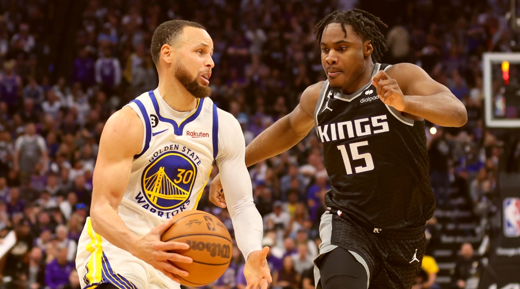 Breakdown How The Kings Commitment On Defense Won Them Game 2