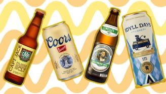 Must-Drink Spring Lagers, According To Bartenders