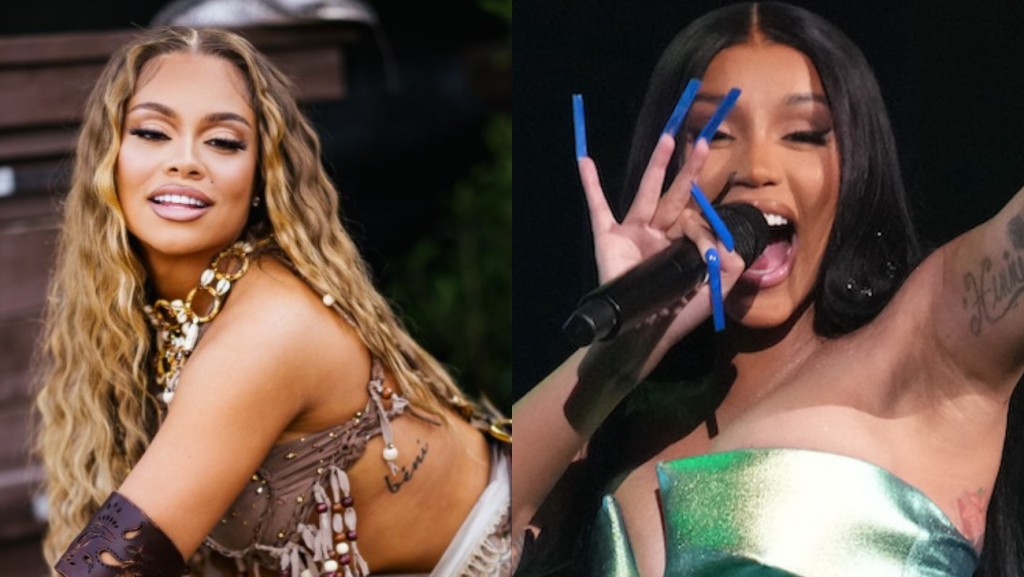 Latto's “Big Energy” Was Originally Written For Cardi B –