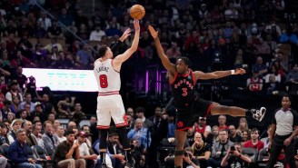 Zach LaVine And DeMar DeRozan’s Daughter Led A 19-Point Comeback Bulls Win In Toronto