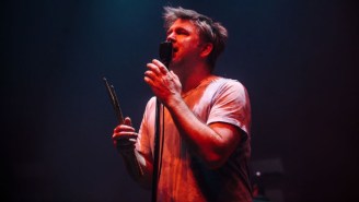 LCD Soundsystem Announced They Will Play Two Shows At Red Rocks With M.I.A. And Peaches