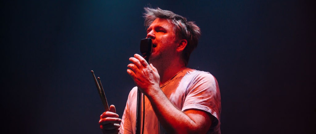 lcd soundsystem 2018