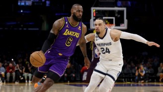 Lakers-Grizzlies Playoff Preview: Will Memphis Prove Too Much For LeBron And L.A.?