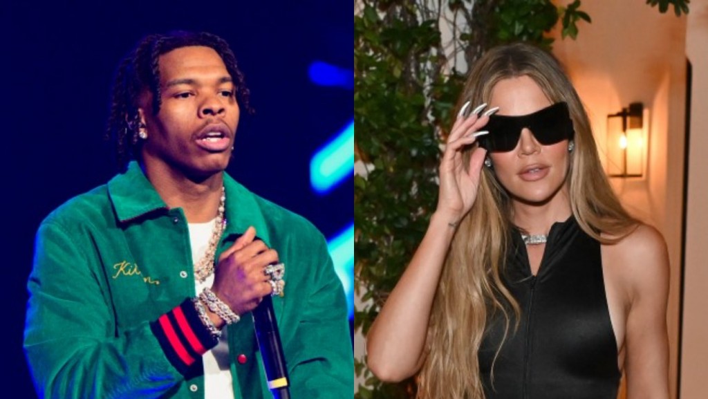 Lil Baby And Khloe Kardashian In Date Photo, Fans Fear Curse