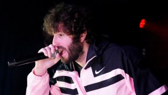 Lil Dicky Is A ‘Rapper’s Rapper,’ According To What He Says ‘All-Time Great Rappers’ Have Told Him