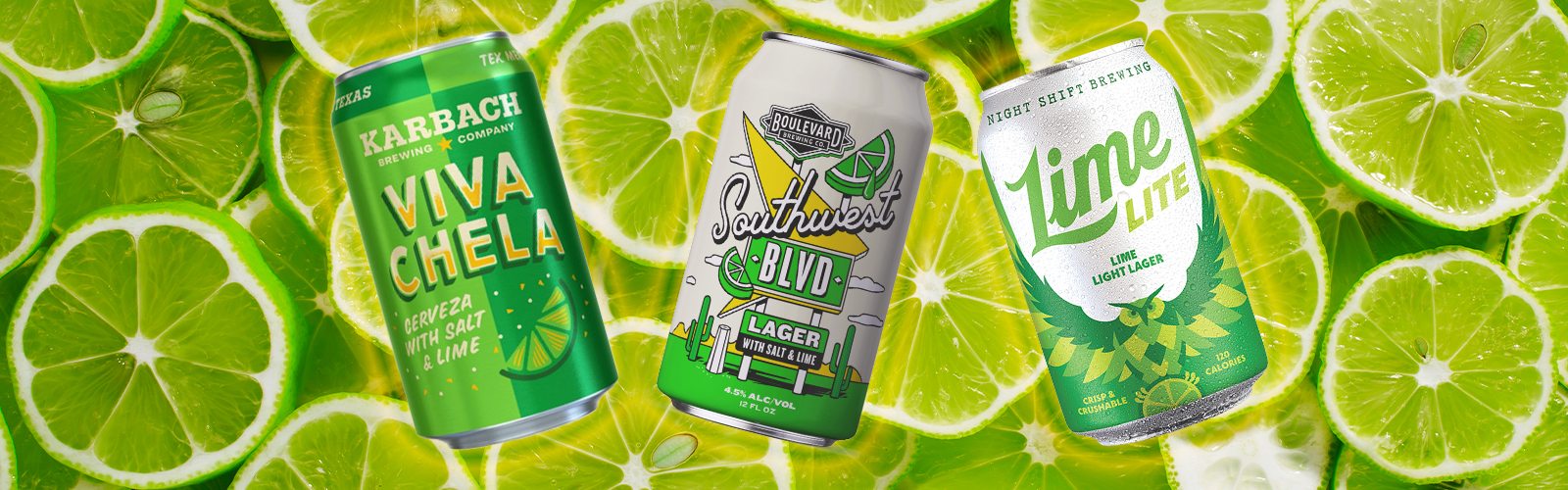 8 Best Beers For Lime Fans, Ranked