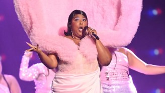 Lizzo Is Looking For Women Who ‘Can Sing And Dance’ For The Upcoming Second Season Of ‘Watch Out For The Big Grrrls’