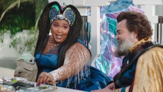What Was Lizzo’s Role On ‘The Mandalorian’ Season 3, Episode 6?