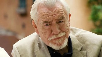 ‘Succession’ Star Brian Cox Has Seriously Upped His ‘F**ks’ Since Playing Logan Roy