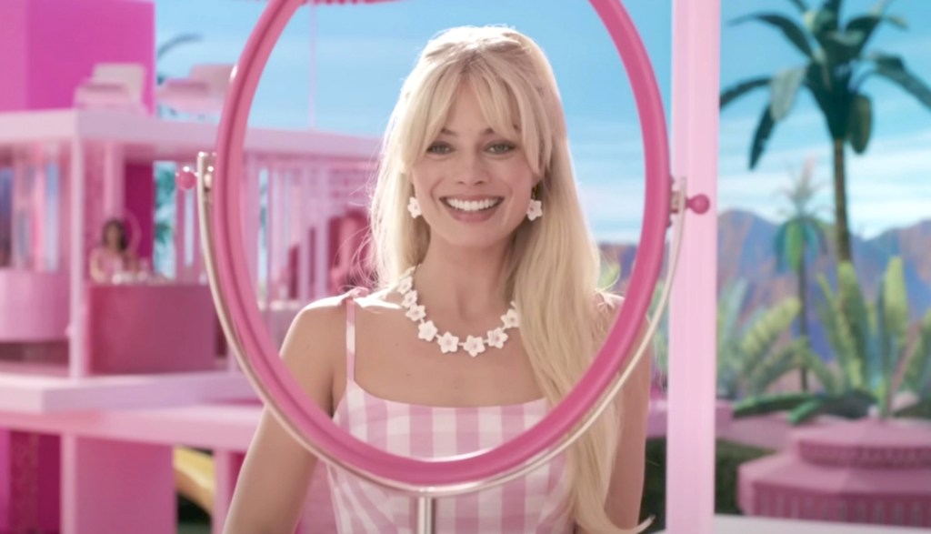 Margot Robbies Barbie-Auftritt wurde vom Podcast inspiriert
