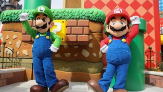 ‘The Super Mario Bros. Movie,’ Super Nintendo World, And The Nostalgia-Transcending Joy Of Mario