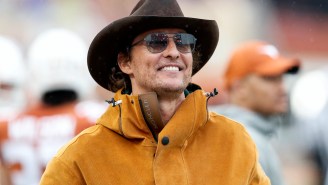 There’s Reportedly A Lot Of Behind-The-Scenes Drama Related To Matthew McConaughey’s ‘Yellowstone’ Spinoff
