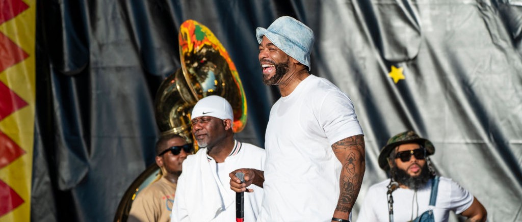 method man 2023 jazz festival