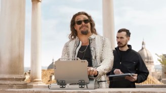 Jason Momoa Is Here To Tear The Little Family Up And Blow Up The Vatican In The New ‘Fast X’ Trailer