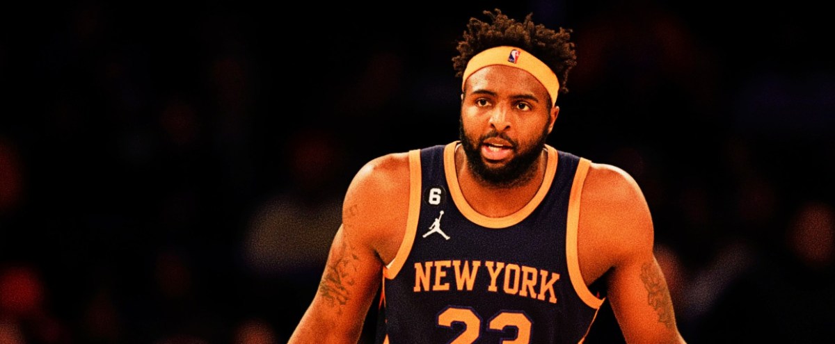 How Mitchell Robinson Destroyed The Cavaliers On The Offensive Glass