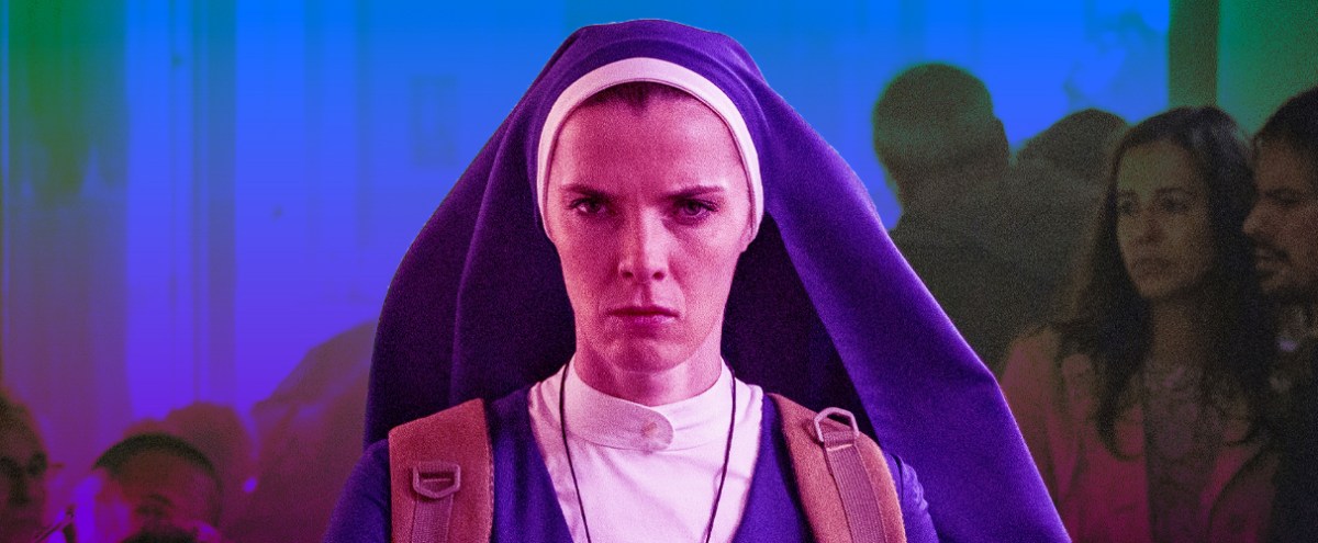 Peacock’s ‘Mrs. Davis’ Is Seriously Terrific And Feels Like A Spiritual Successor To HBO’s ‘Watchmen’