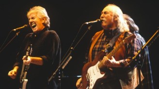 Graham Nash Revealed That David Crosby Died From COVID, But They Patched Up Their Friendship Before His Passing