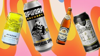 Celebrate National Beer Day With These Superb Craft Beers For Spring