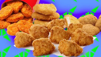 We Blind Taste Tested Fast Food Chicken Nuggets — And The Crown Goes To…