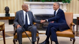 Barack Obama And Joe Biden Expressed Their Sadness Over The Loss Of Harry Belafonte