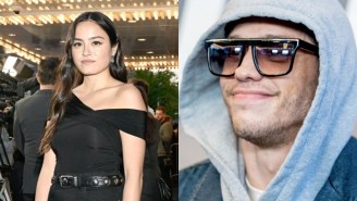 Pete Davidson Is Excited For Chase Sui Wonders, His Girlfriend, To ‘Crush’ Hollywood