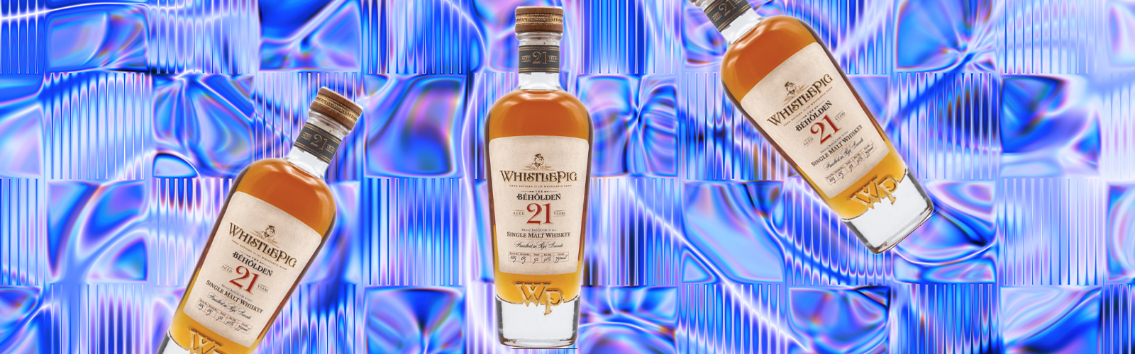 WhistlePig 21 Year Single Malt