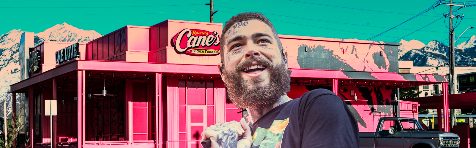 Post Malone Will Soon Have Caniacs Saucin’ At His Custom-Designed ...