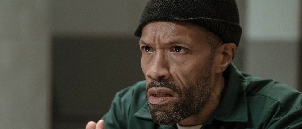 'Power: Ghost' S2 Redman