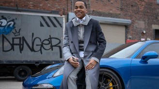 Tariq Is Now The Owner Of A Sweet Blue Porsche And ‘Power Book II: Ghost’ Fans Are Beyond Happy For Him