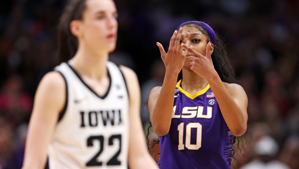 LSU vs. Iowa - 2023 Women's National Championship extended highlights