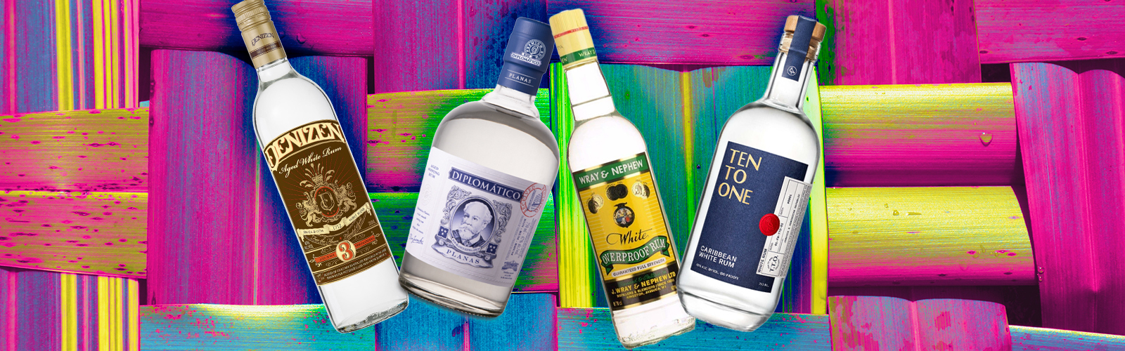 Denizen/Diplomatico/Wray & Nephew/Ten To One/istock/Uproxx